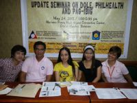 Seminar Update on DOLE, Philhealth and Pag-ibig